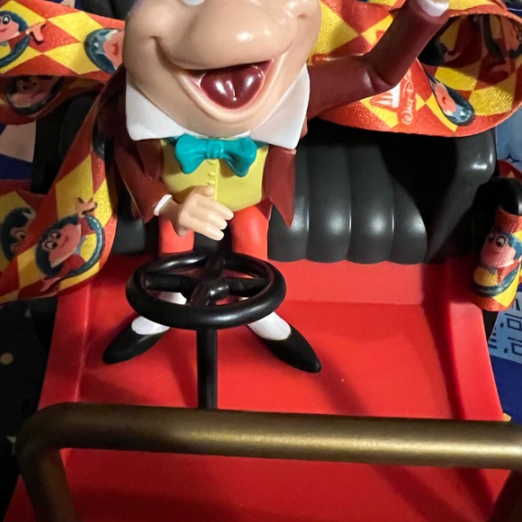 Disney Mr Toad 50th Anniversary Limited Edition popcorn 🍿 bucket - Picture 7 of 11